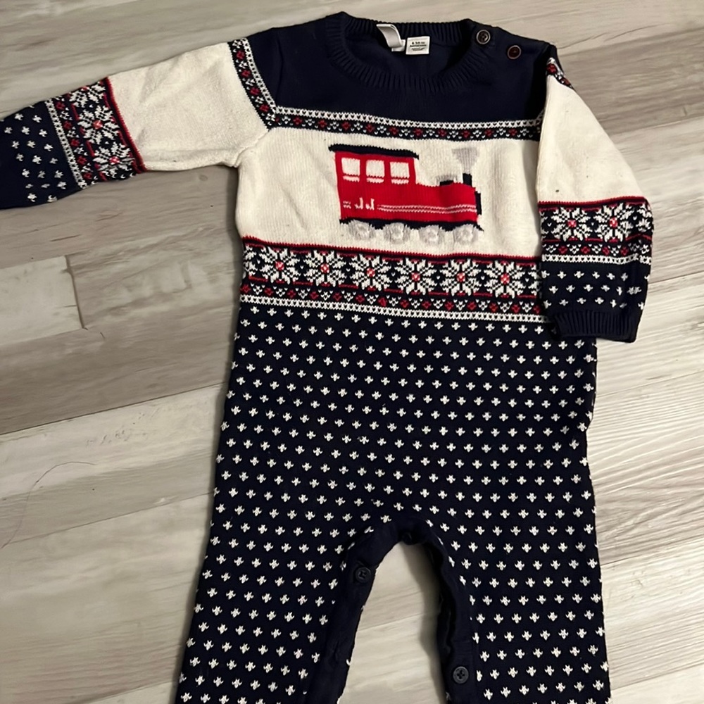 Janie And Jack One Piece